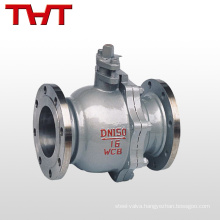 dn 20 dn 50 good price a 216 wcb boiler ball valve